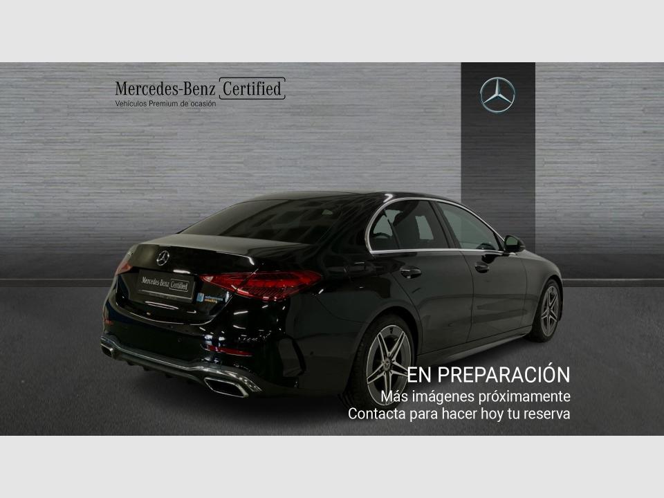 Mercedes Benz Clase C