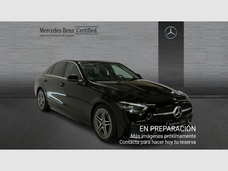 Mercedes Benz Clase C