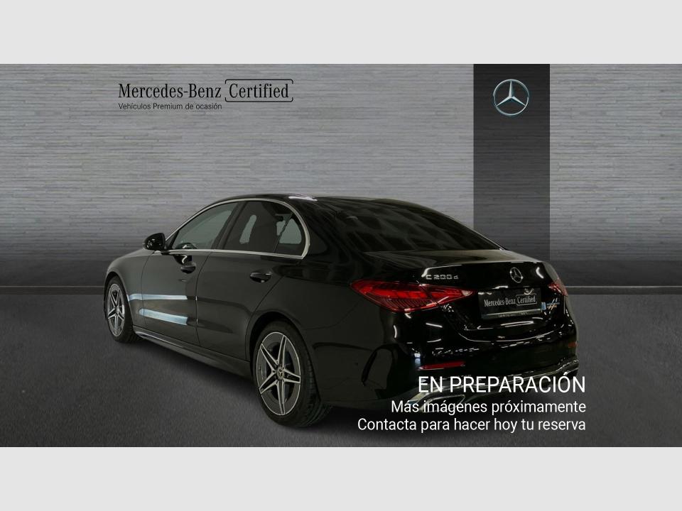 Mercedes Benz Clase C