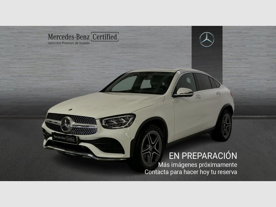 Mercedes Benz Clase GLC