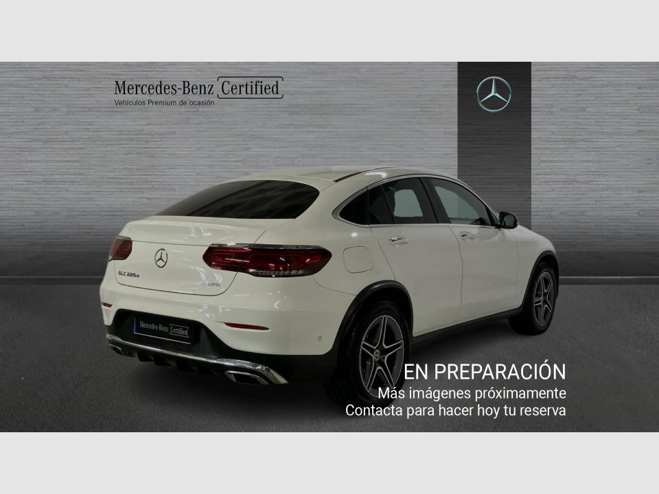 Mercedes Benz Clase GLC