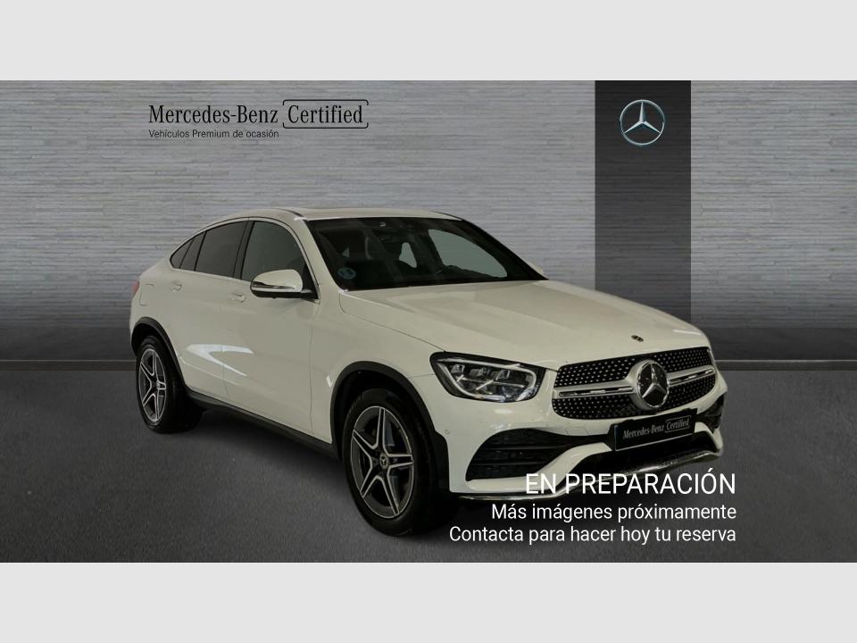 Mercedes Benz Clase GLC