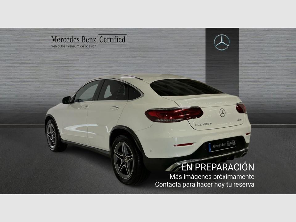Mercedes Benz Clase GLC