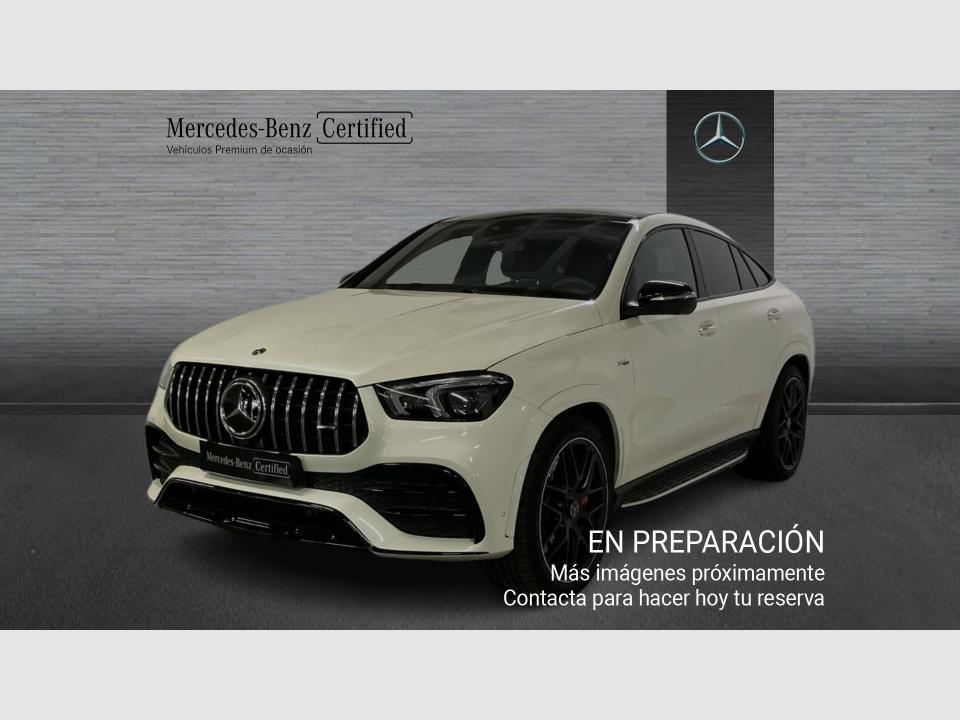 Mercedes Benz Clase GLE