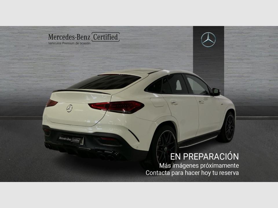 Mercedes Benz Clase GLE