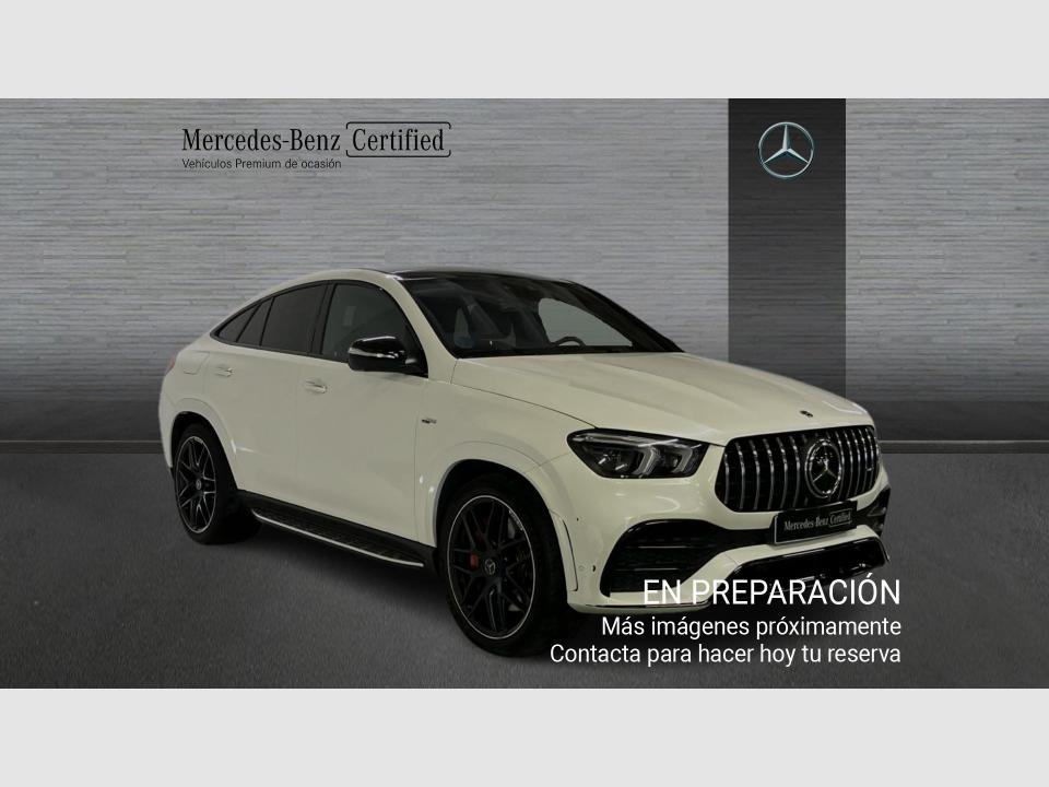 Mercedes Benz Clase GLE