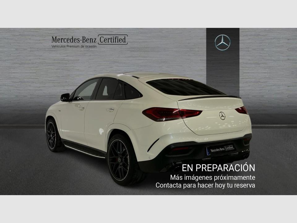 Mercedes Benz Clase GLE