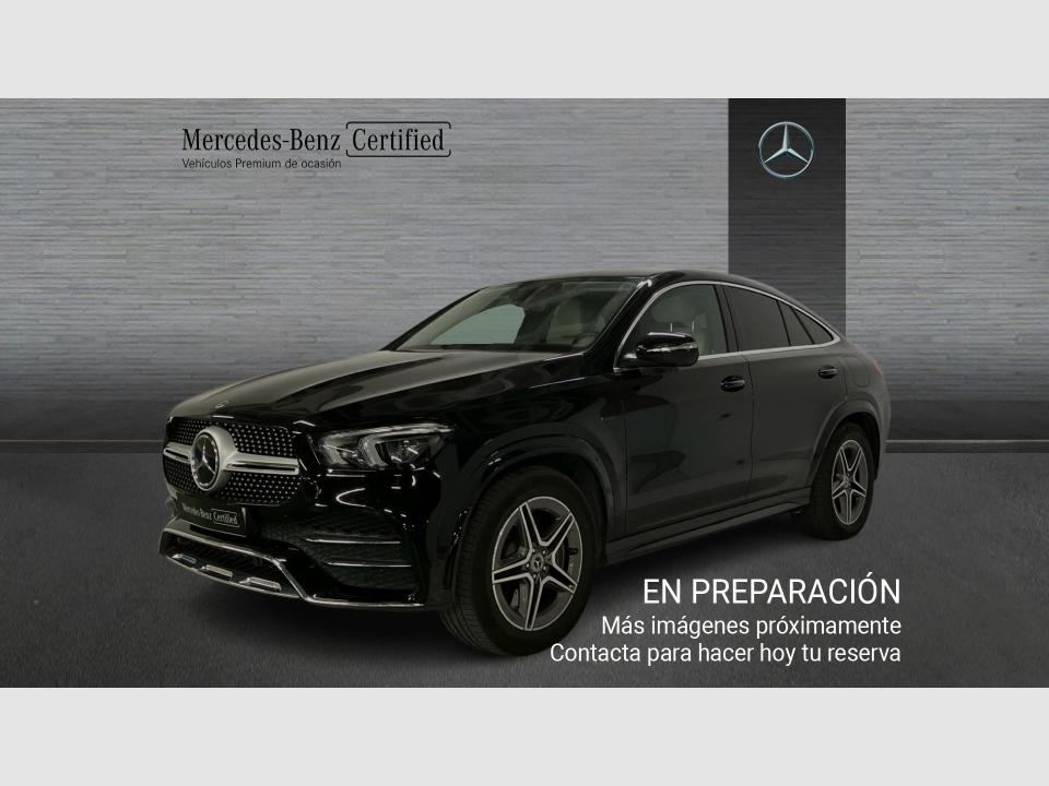 Mercedes Benz Clase GLE