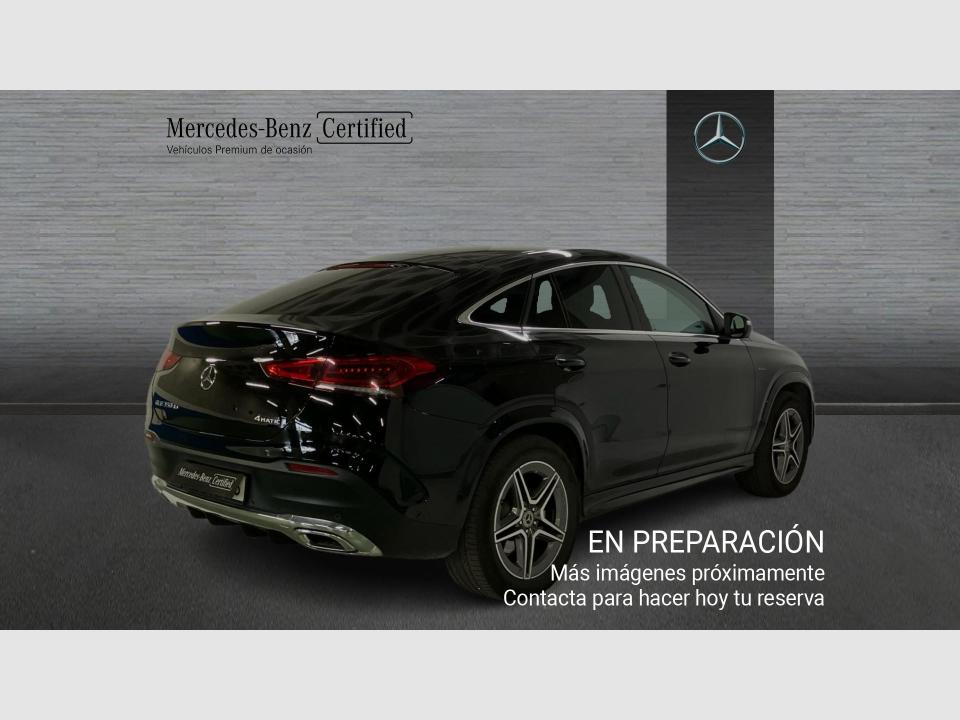 Mercedes Benz Clase GLE