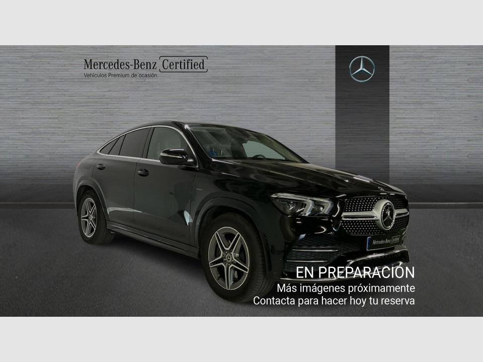 Mercedes Benz Clase GLE