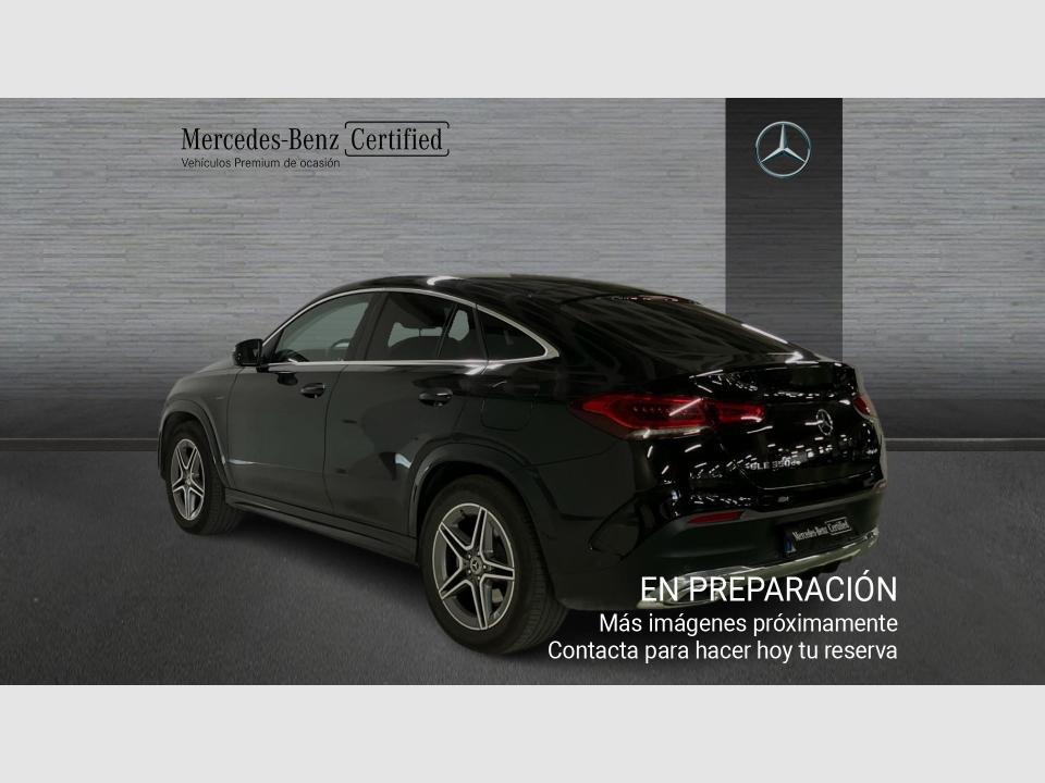 Mercedes Benz Clase GLE