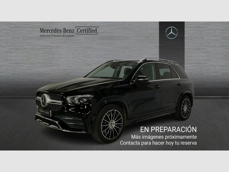Mercedes Benz Clase GLE