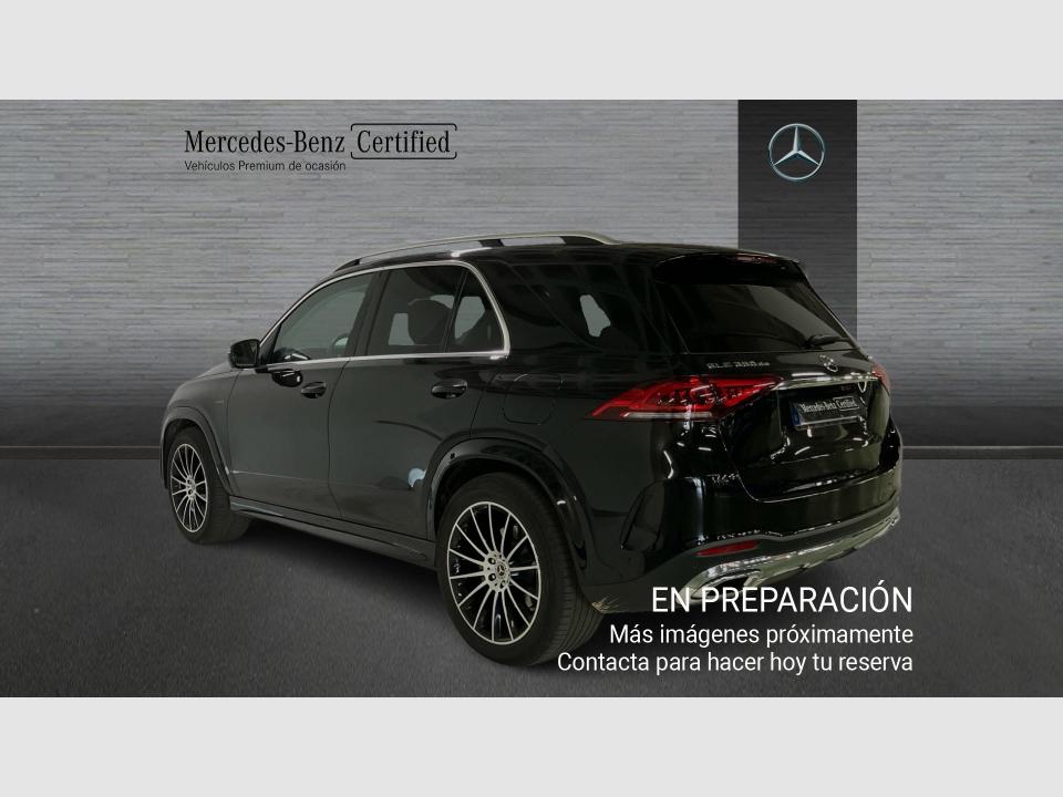 Mercedes Benz Clase GLE