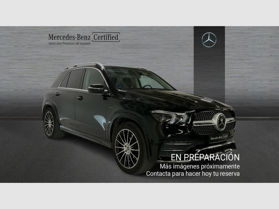 Mercedes Benz Clase GLE