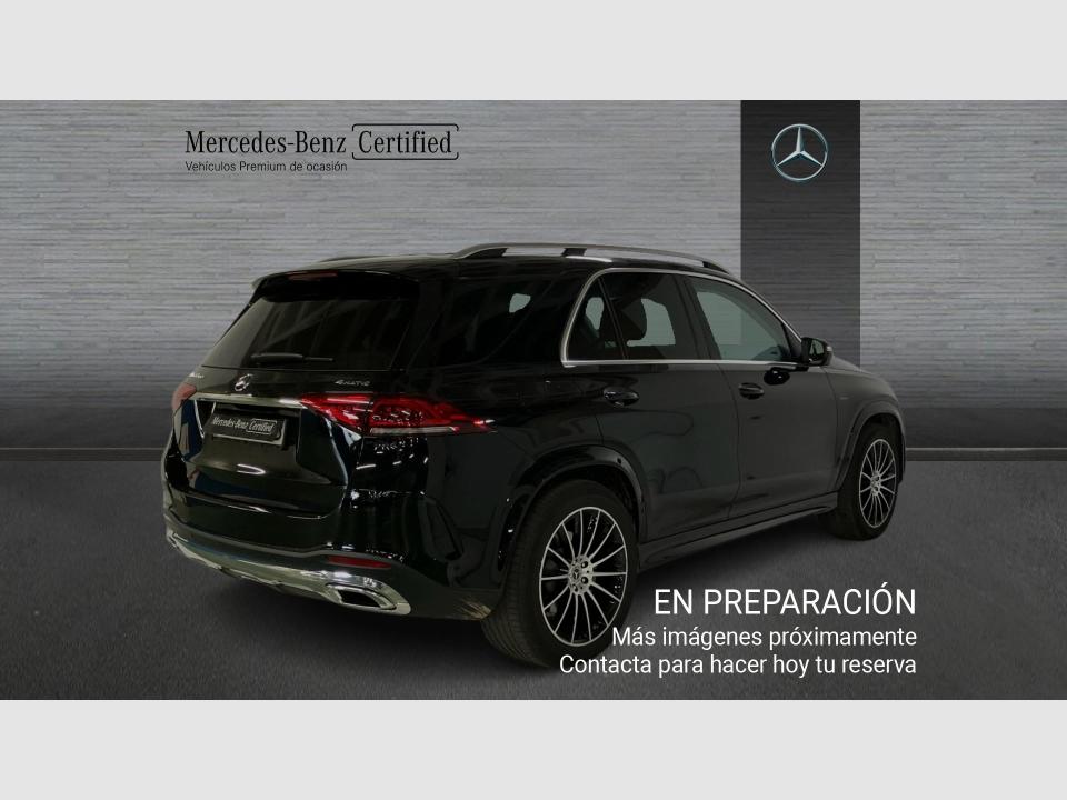 Mercedes Benz Clase GLE