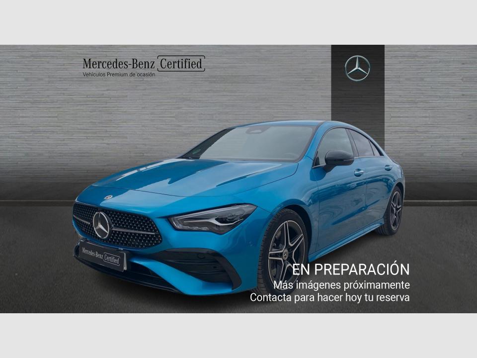 Mercedes Benz CLA