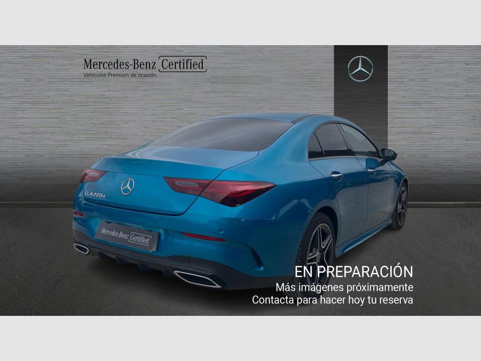 Mercedes Benz CLA