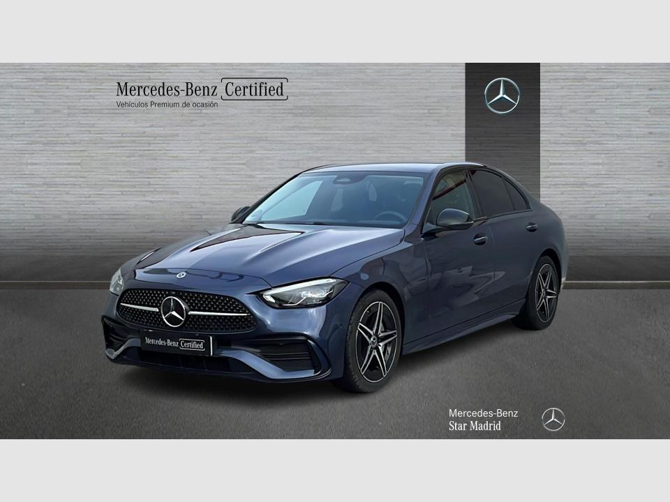 Mercedes Benz Clase C