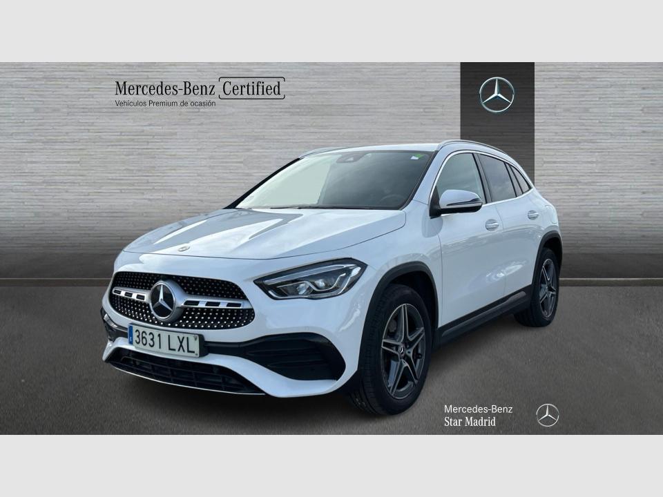 Mercedes Benz GLA GLA 250 e