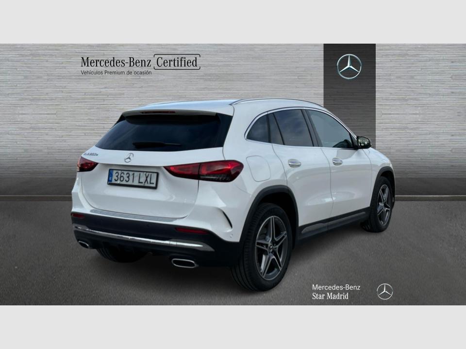 Mercedes Benz GLA