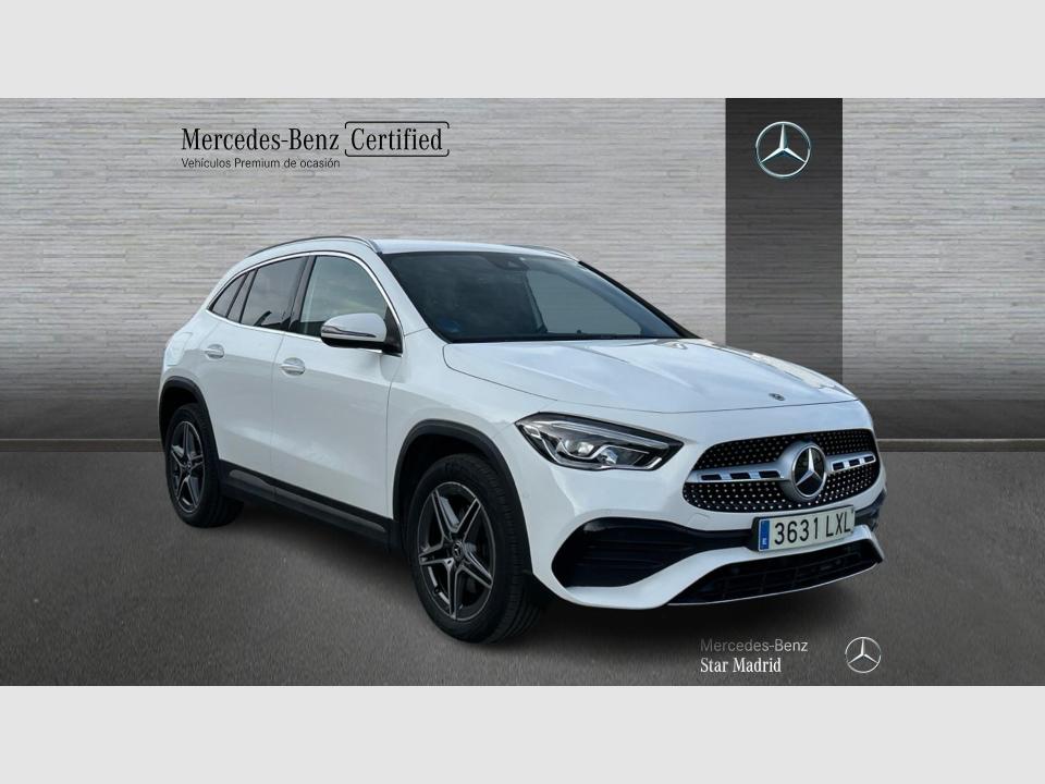 Mercedes Benz GLA