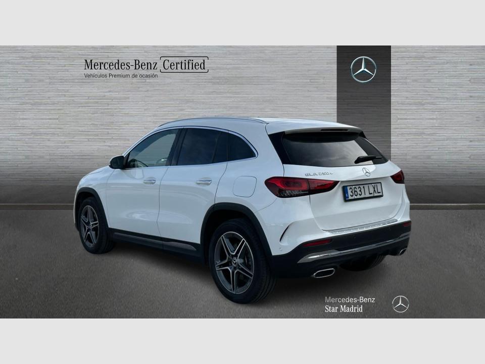 Mercedes Benz GLA