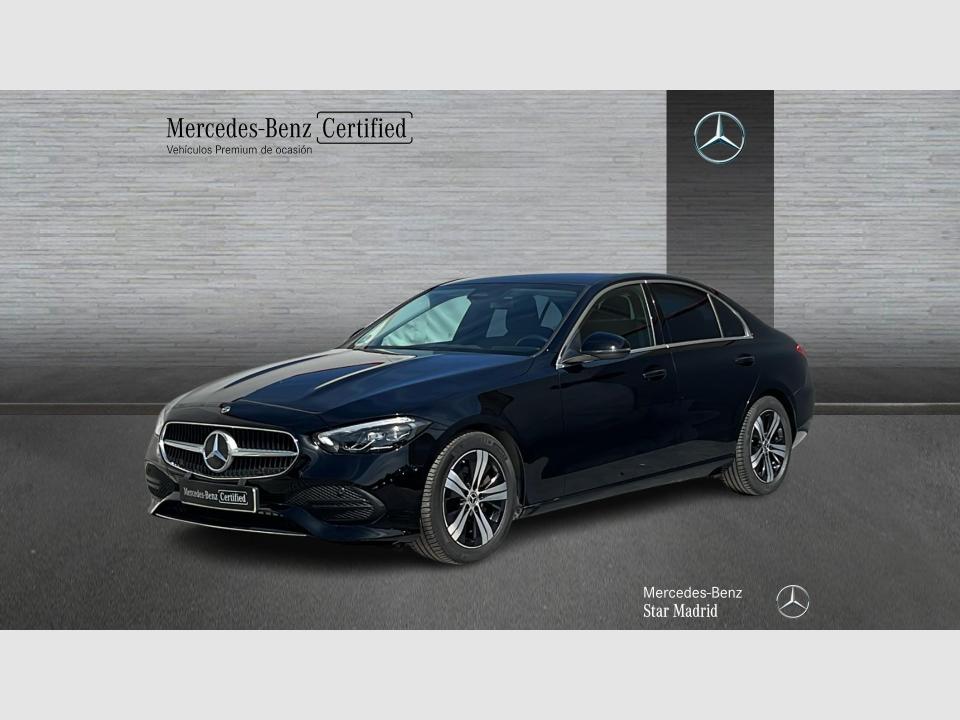 Mercedes Benz Clase C