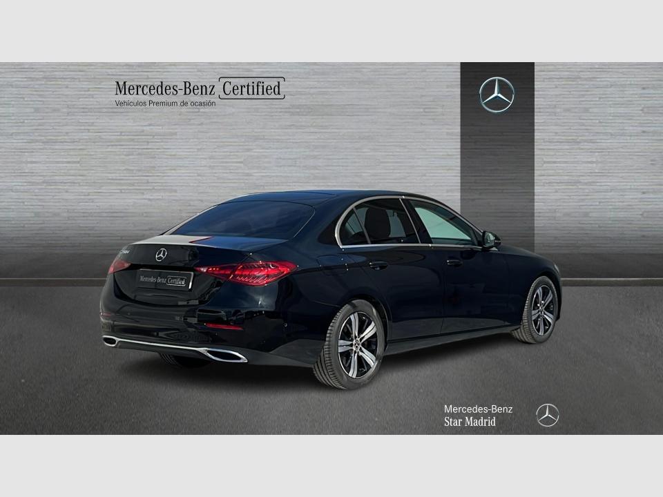 Mercedes Benz Clase C