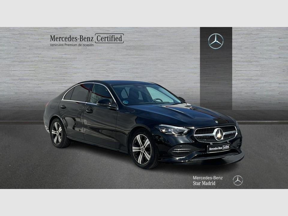 Mercedes Benz Clase C