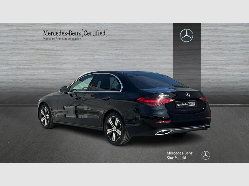 Mercedes Benz Clase C
