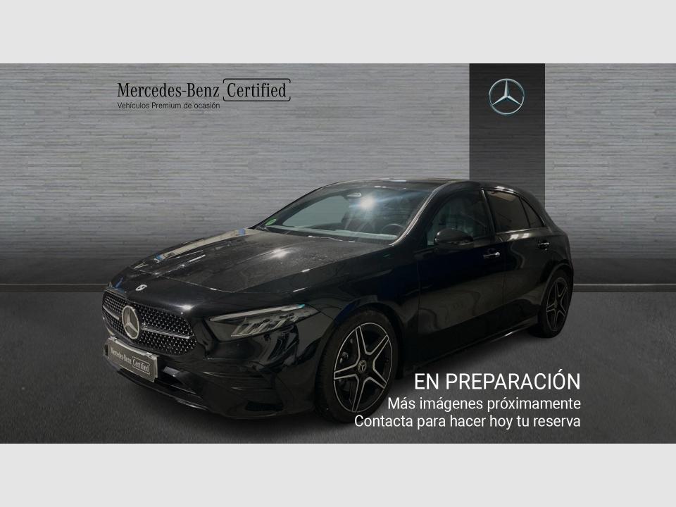 Mercedes Benz Clase A A 180 d