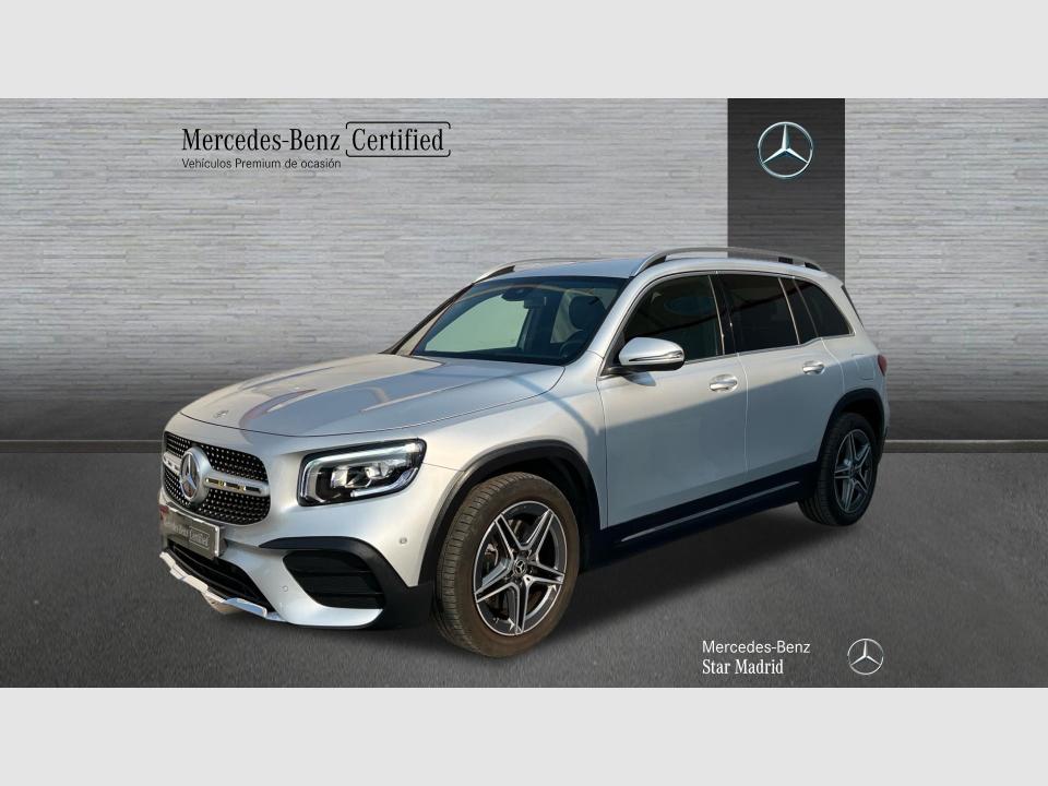 Mercedes Benz GLB 2.0 GLB 220 D 4MATIC DCT 140KW (190CV)