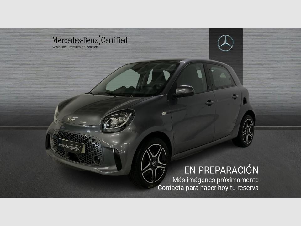 Smart Forfour 60kW(81CV) EQ