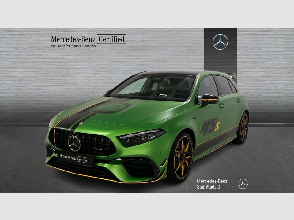 Mercedes Benz Clase A