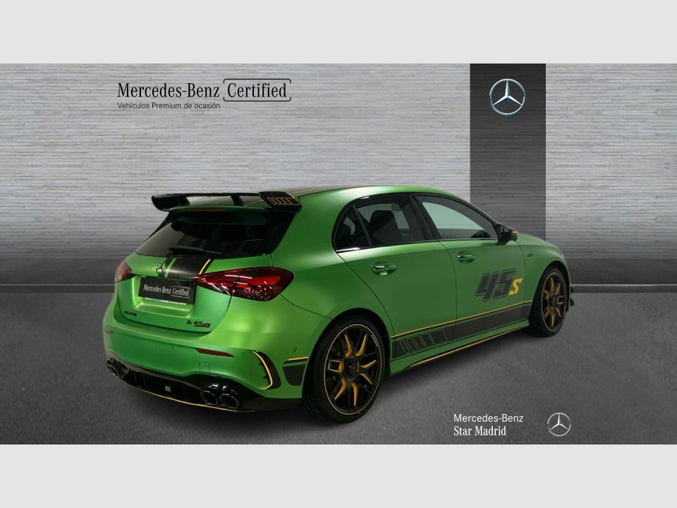 Mercedes Benz Clase A