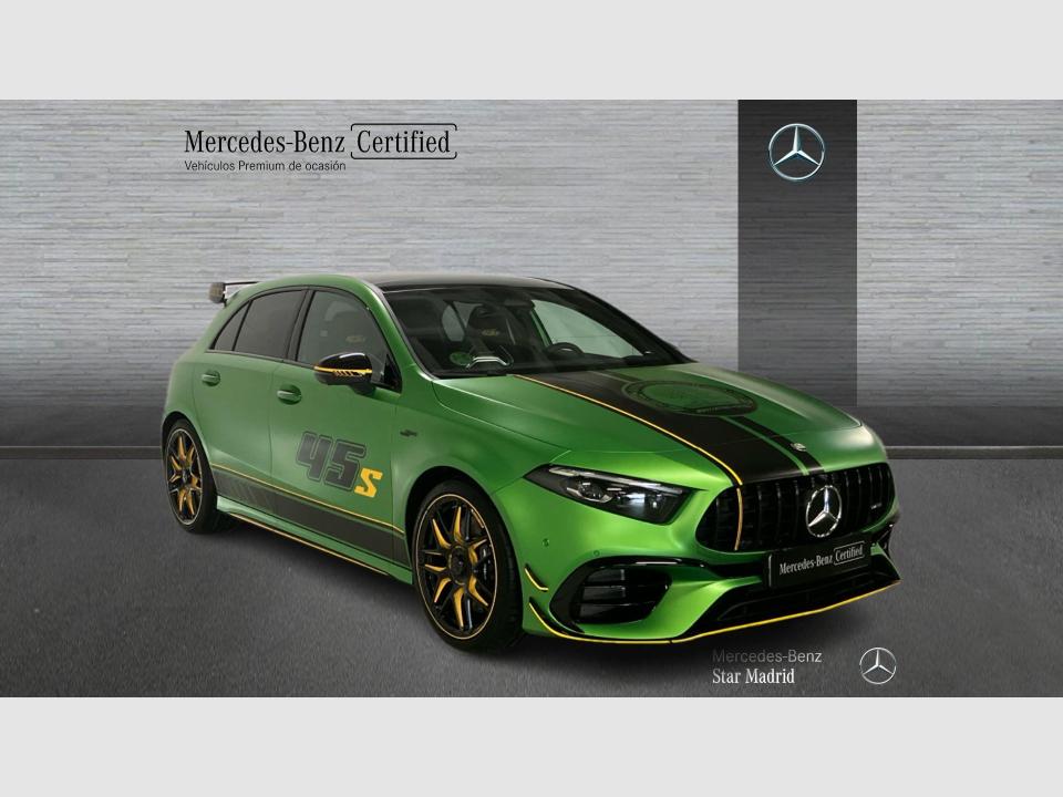 Mercedes Benz Clase A