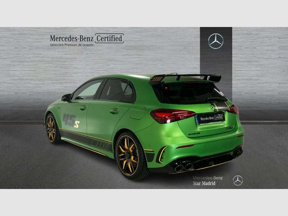 Mercedes Benz Clase A