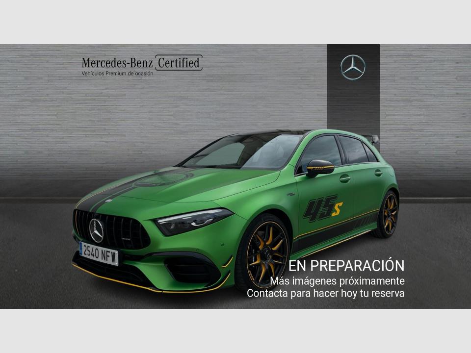 Mercedes Benz Clase A