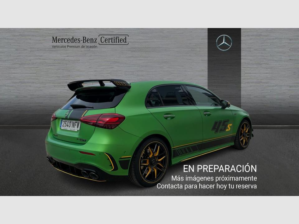 Mercedes Benz Clase A