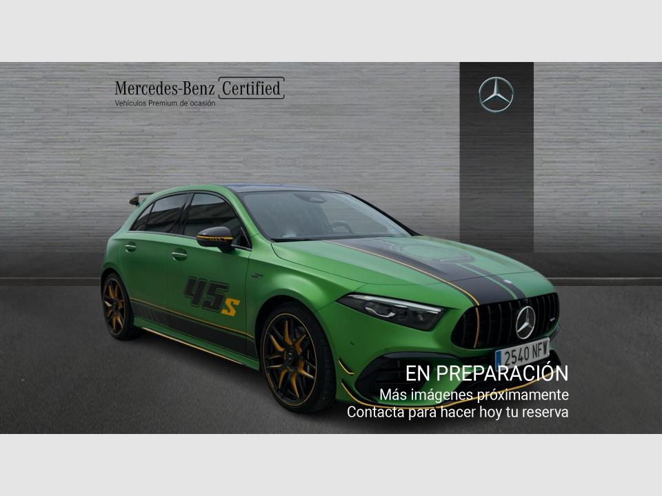 Mercedes Benz Clase A