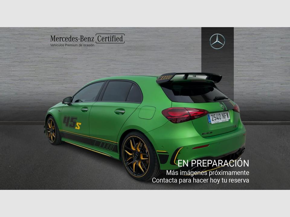 Mercedes Benz Clase A