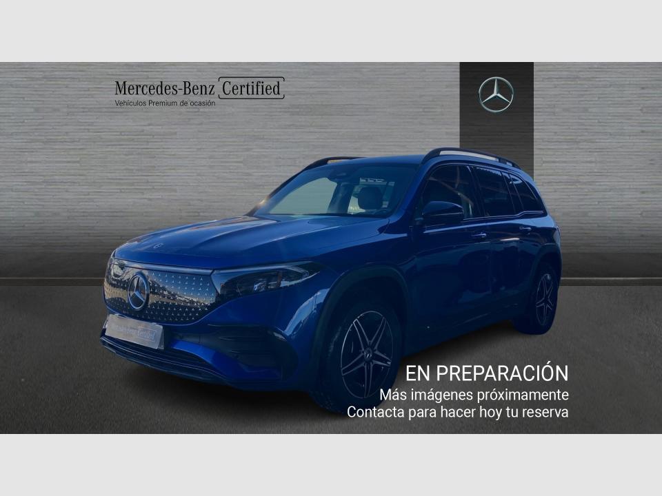 Mercedes Benz EQB