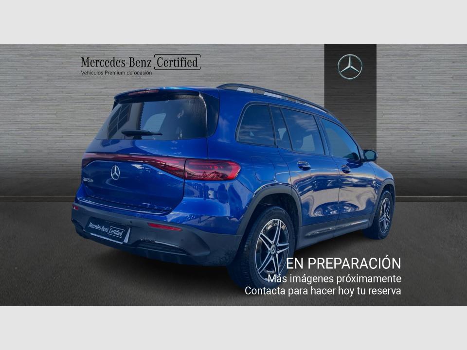 Mercedes Benz EQB