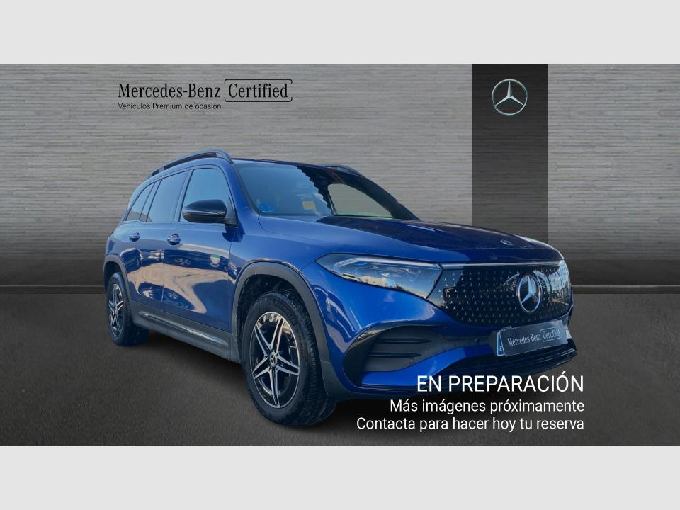 Mercedes Benz EQB