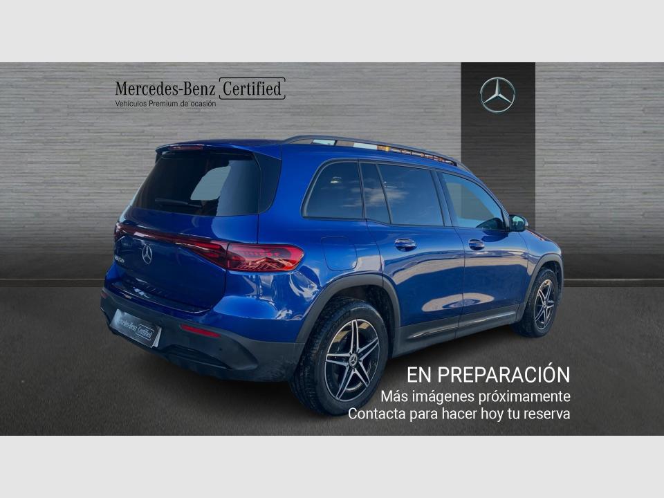 Mercedes Benz EQB