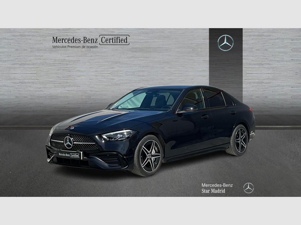 Mercedes Benz Clase C