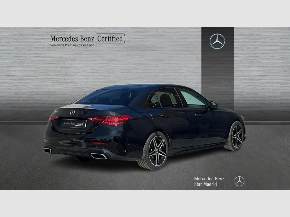 Mercedes Benz Clase C