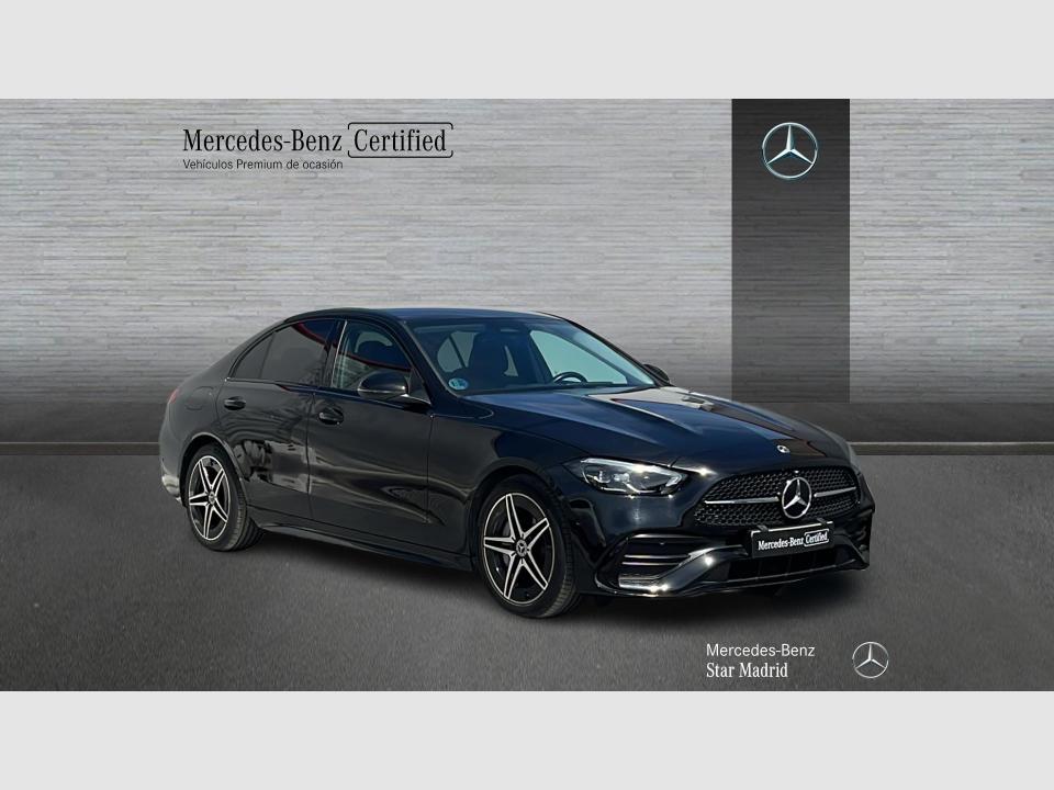 Mercedes Benz Clase C
