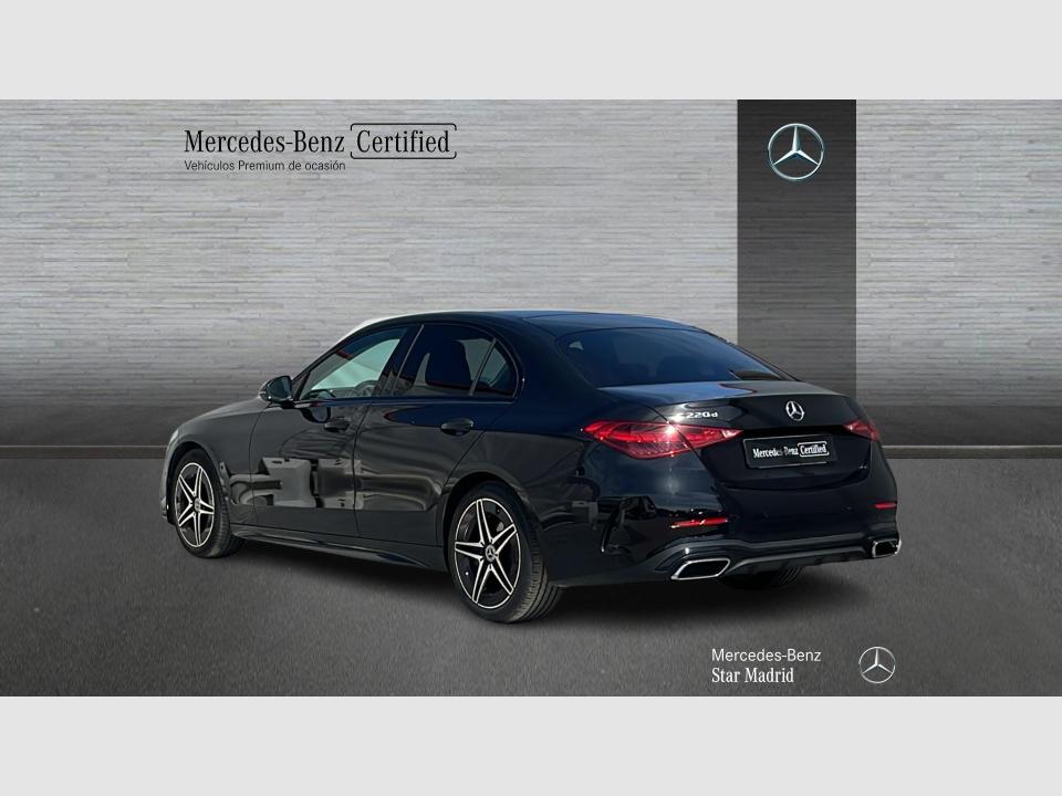 Mercedes Benz Clase C