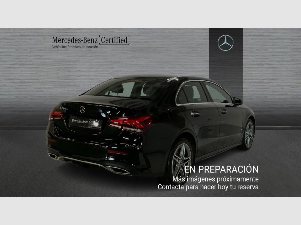 Mercedes Benz Clase A
